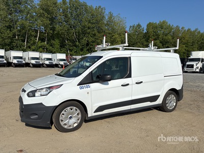 2018 Ford Transit Connect XL Cargo Van