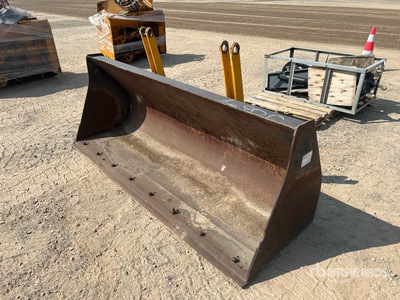 JCB 92 in Excavator Bucket