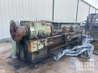 Lehman Lathe