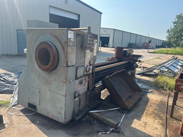 Yamazaki Mazak 30-120 Lathe