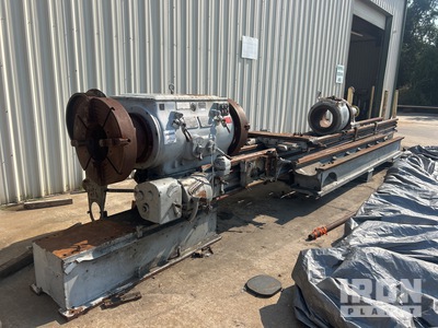 Lehman Hydratrol Lathe