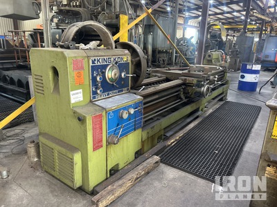 Kingston King Kong HR3000 Lathe