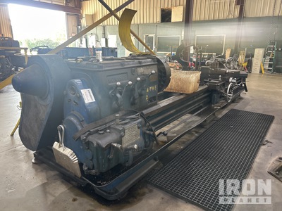 1953 Monarch Lathe