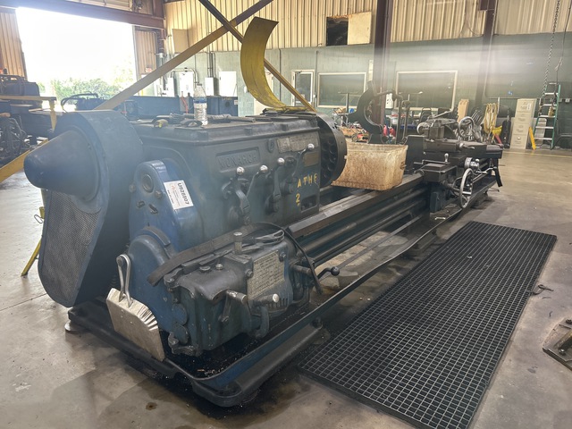 1953 Monarch Lathe