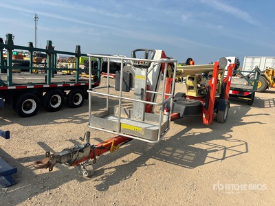 2017 JLG T500J Towable Lift