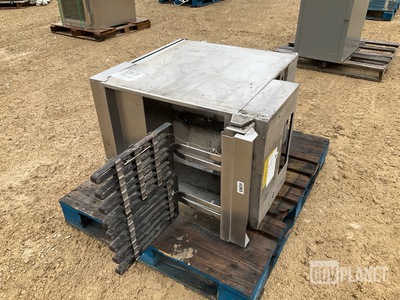 Vulcan Fryer
