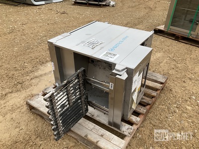 Vulcan Fryer