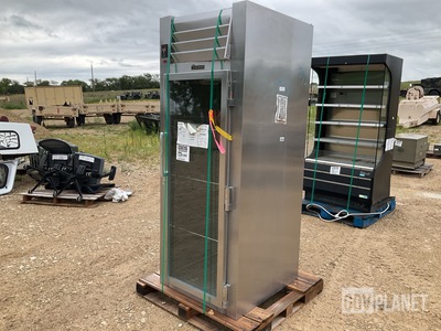 Traulsen RHT132WPUT-FHG Pass-Through Refrigerator
