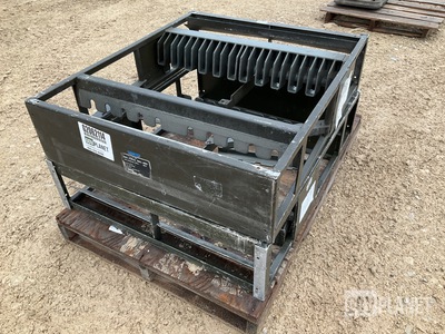 (2) Small Arms Storage Racks