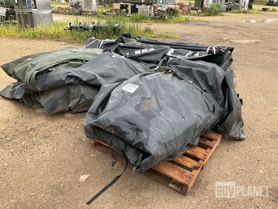 (2) Medium MGPTS Tents