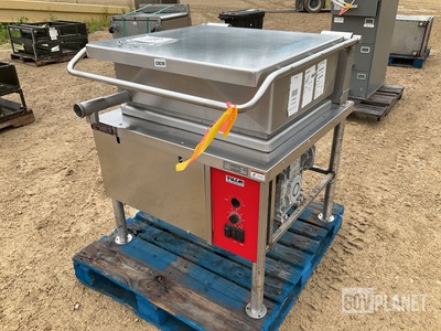 Vulcan VE30 Tilting Skillet