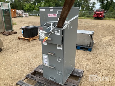 Alpha Safe & Vault Filing Cabinet Safe