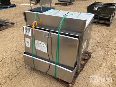 Turbo Air Refrigerated Counter