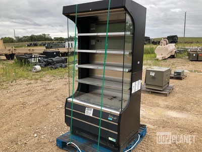 TurboAir TOM-40B-N Refrigerated Merchandiser