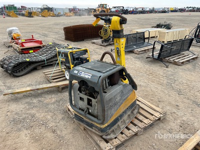 Wacker Neuson Rüttelplatte