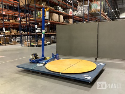 Vestil SWA-70 Stretch Wrap Machine