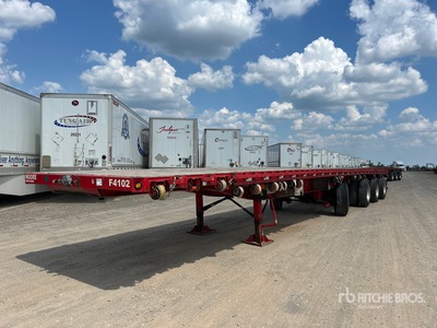 2021 Temisko 53 ft Quad/A Oplegger