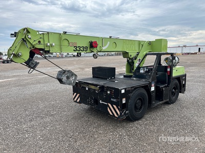 2016 Shuttlelift CD3339 14000 lb 4x2 Grue de pont