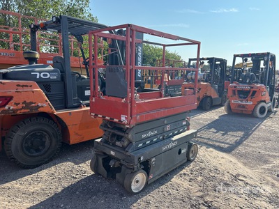 2020 Skyjack SJIII-3219 Electric Scissor Lift