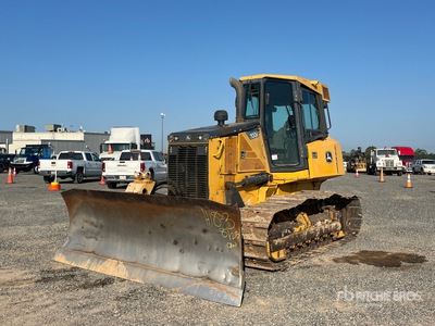 2012 John Deere 700K Crawler Dozer