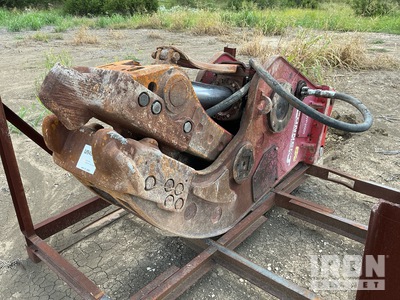 2020 Connectwor CWP2000 Q/C Demolition Pulverizer - Fits Excavator