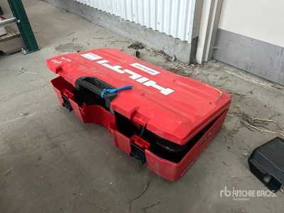 2022 Hilti TE 1000-AVR Démolisseur