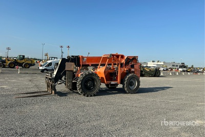 2018 JLG 10054 Telehandler
