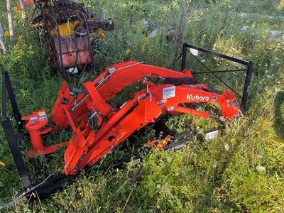Kubota LA535 Traktorfrontlader