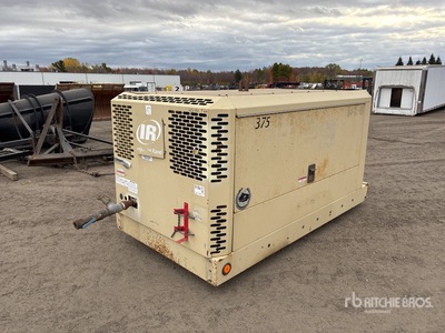 Ingersoll Rand 375 cfm Air Compressor