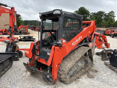 2025 Kubota SVL75-3HFWVC Compact Track Loader (Inoperable)