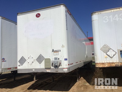 2020 Great Dane CLA-1313-02048 48 ft T/A Rimorchio furgonato