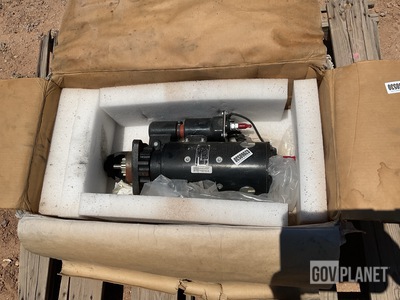 Delco 11669795 Electrical Engine Starter