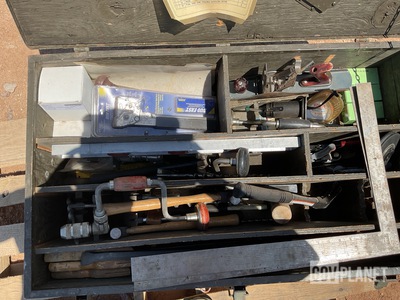 Carpenter's Tool Kit