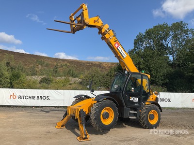 2019 JCB 535-125 Telehandler