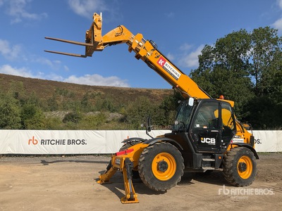 2020 JCB 540-140 Telehandler
