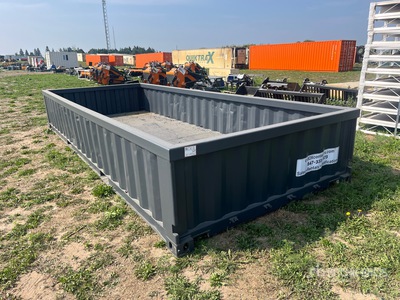 Roll-Off Container