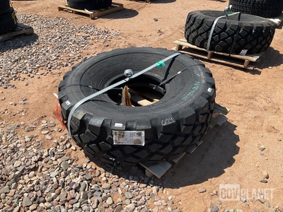 Goodyear 16.00R20 Tire