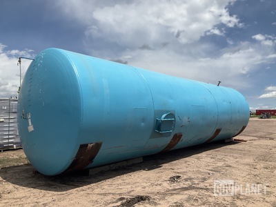 25,000 Gallon Storage Tank