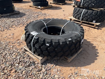 Michelin 16.00R20 Tire