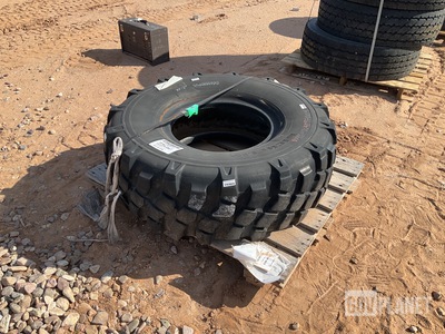 Michelin X 395/85R20 XML Tire