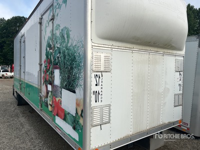 Box トラック付属品