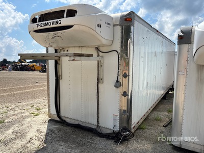 2016 Morgan GVSR10328102 Refrigerated Van Body