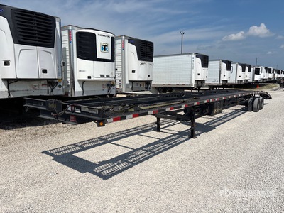 2023 Kaufman T/A 5 Car Open Car Carrier Trailer