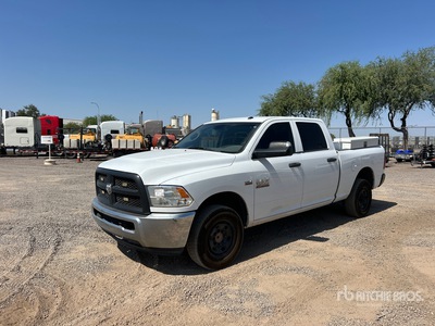 2018 Ram 2500 4x2 Crew Cab Pickup
