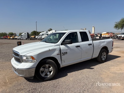 2019 Ram 1500 4x2 Extended Cab Pickup
