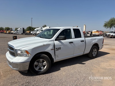 2019 Ram 1500 4x2 Extended Cab Pickup