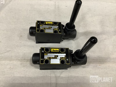 (22) Parker D1VL002CN Linear Directional Control Valves