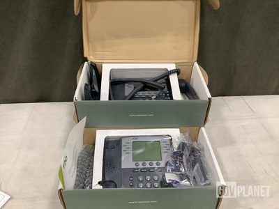(19) Teo 7810 IP Phones