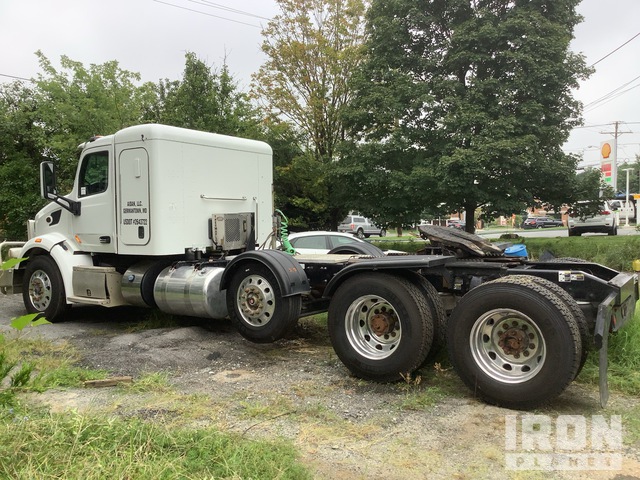 CAMIóN CAMAROTE 2016 PETERBILT