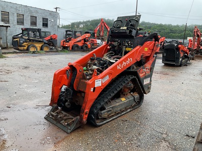 2023 Kubota SCL1000 Mini Compact Track Loader (Inoperable)